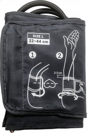 

Diagnosis Mankiet do ciśnieniomierza L (32-44cm)
