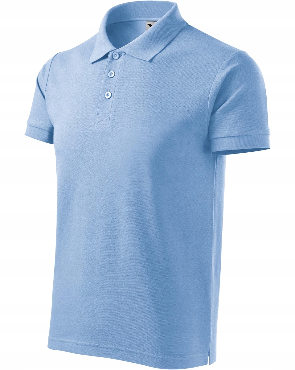 

Malfini Cotton Heavy 215 koszulka męska polo S