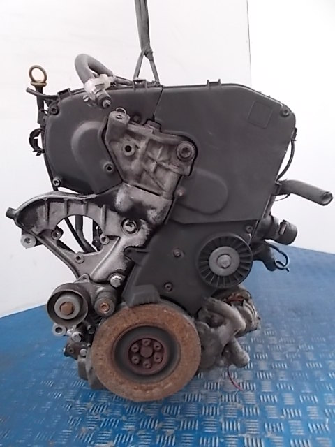 ALFA ROMEO 156 2.4 136KM Двигатель AR32501 протестированный