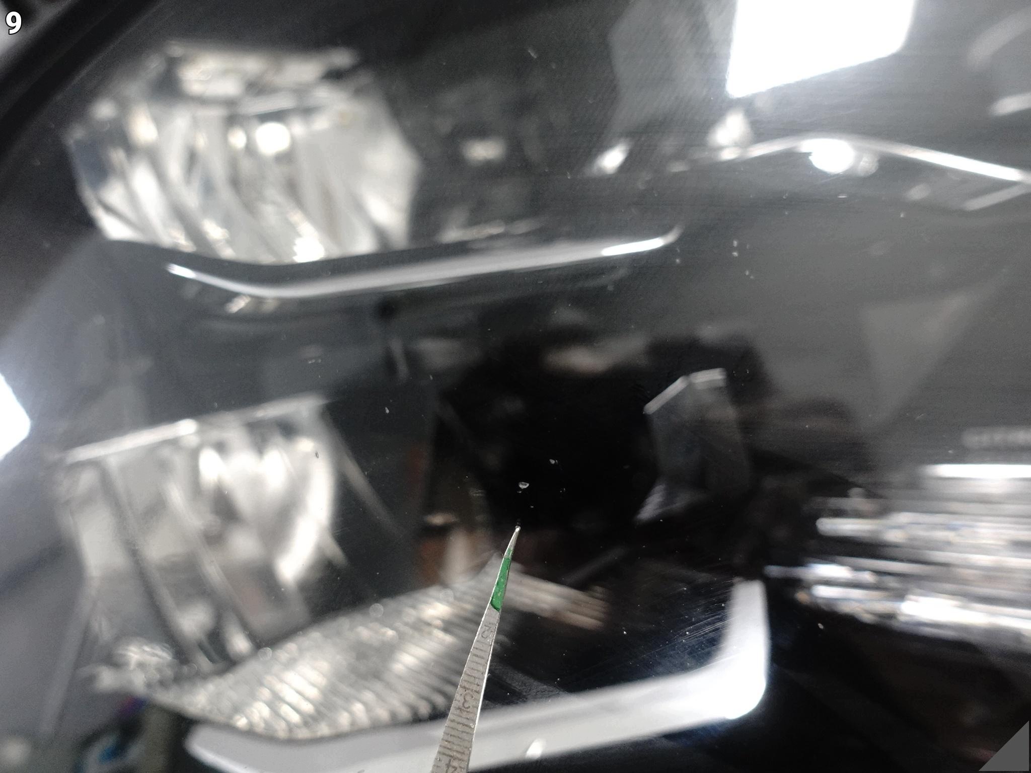 CITROEN C4 III (3 GENERACJA) 20-24 light FULL LED VISION right front EUROPA