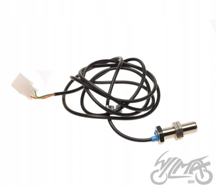 CZUJNIK LICZNIKA ATV 250 QUAD 3 PINY KABLE M12