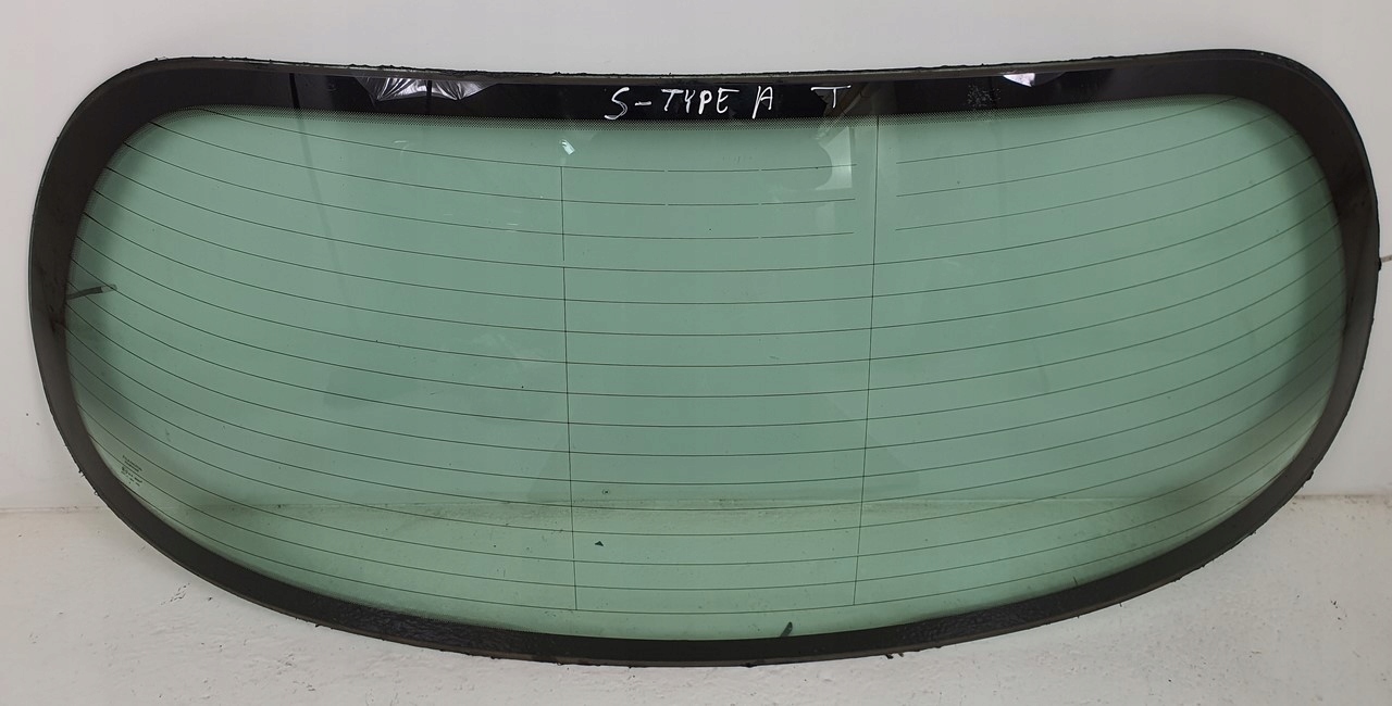 SZYBA TYŁ TYLNA JAGUAR S-TYPE