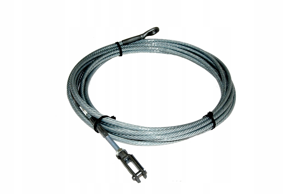 Linka lina stalowa dachu EDSCHA L 7280 Schmitz VDI