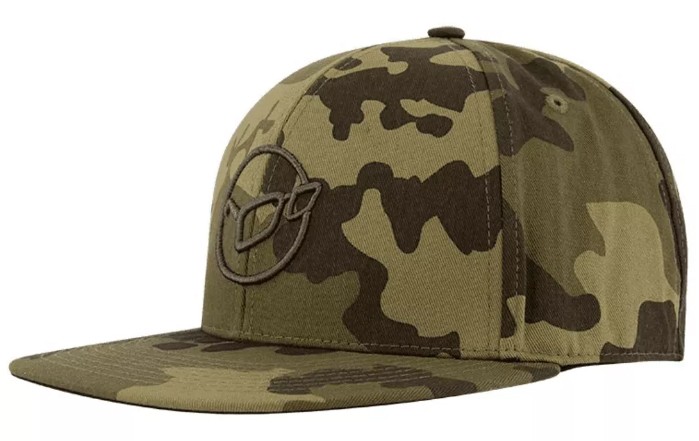 Czapka z daszkiem Korda Kore Snapback Kamo