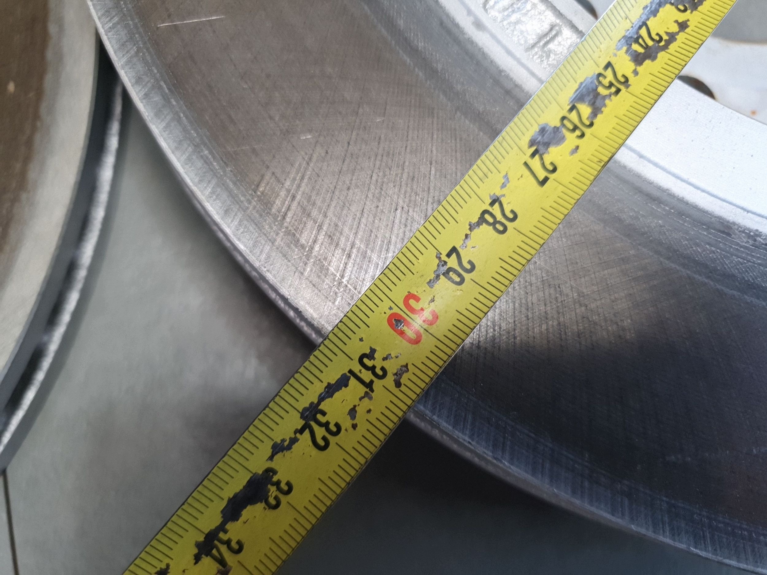 Cupra Leon IV KOMBI kotuče brzdové záď plotýnky 5Q0615601E 310mm