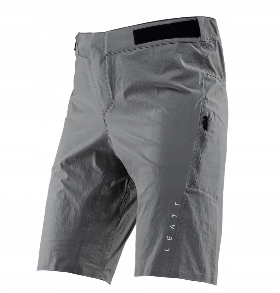 Cyklistické kraťasy Leatt Mtb Trail 1.0 Granite vel. S od 719 Pln