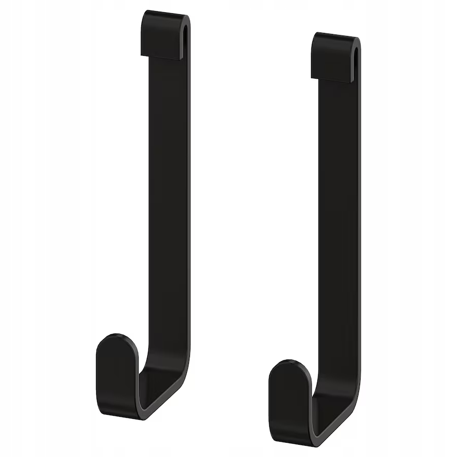 

Ikea Enhet Haczyk antracyt 6x24 mm