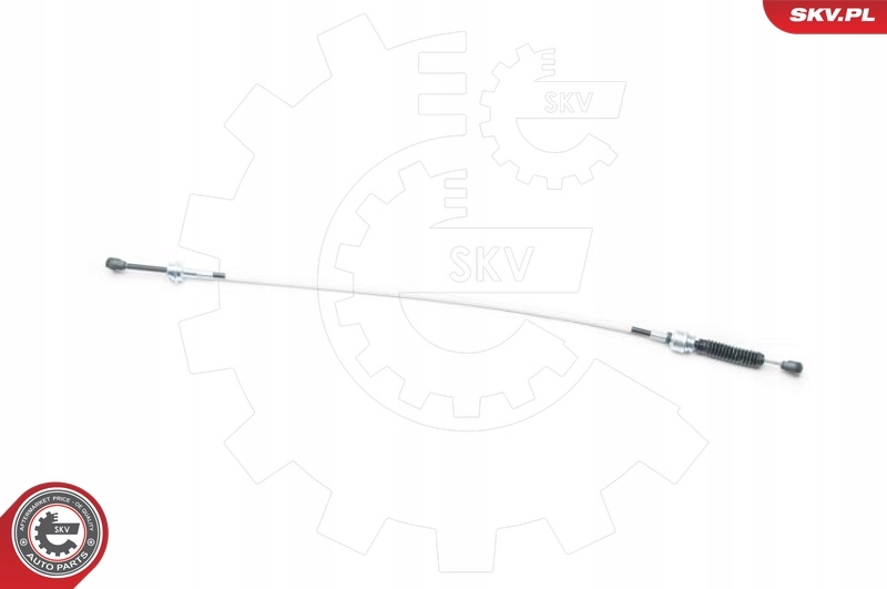 SKV LINKA ZM.BIEGOW Rodzaj skrzyni Manualna