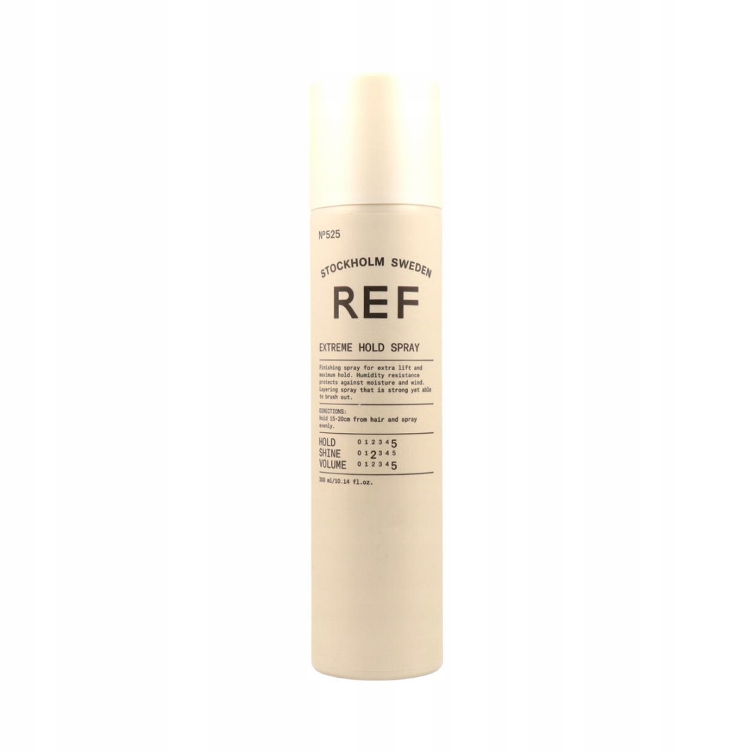 Gel Ref Extreme Hold 300 ml