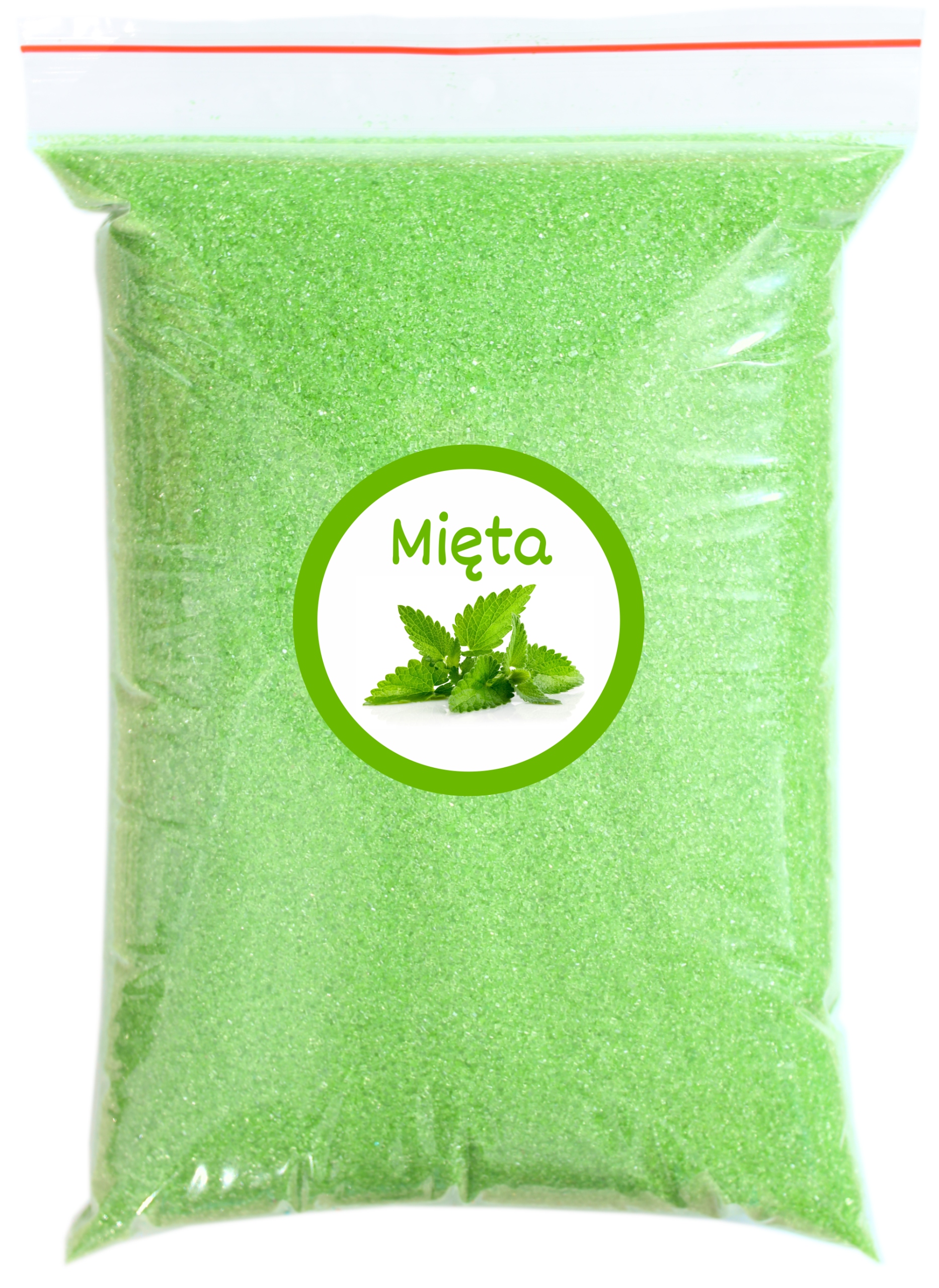 

Cukier Do Waty Cukrowej Mięta 1kg Miętowy