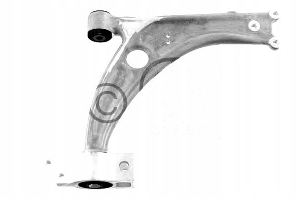 Febi Rameno Vw Přední Passat 05- Le/pr Asistent řidiče #28