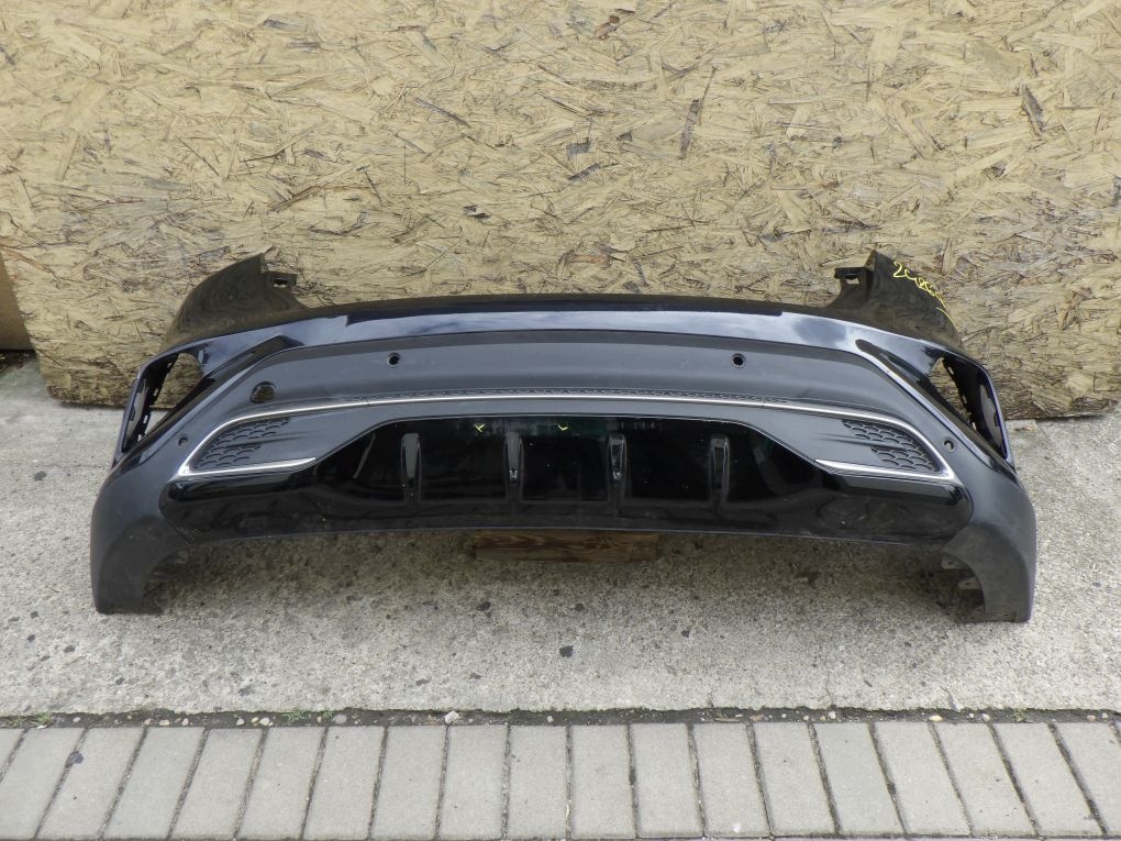 KIA XCEED X CEED X-CEED LIFT 21- bumper rear