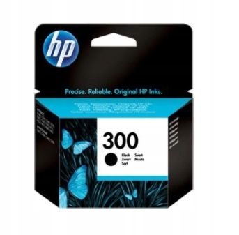 Hp, Inkoust 300, černý
