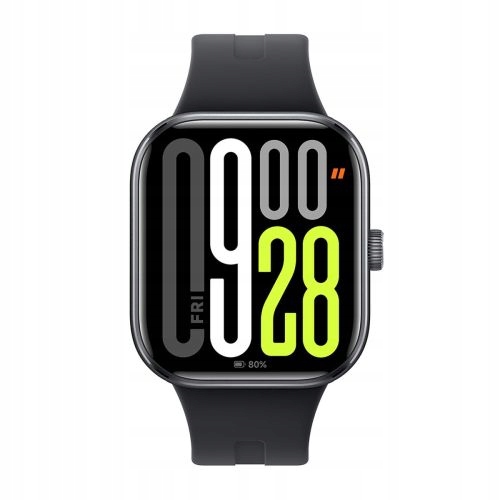Xiaomi Redmi Watch 5 Black Eu BHR9389GL