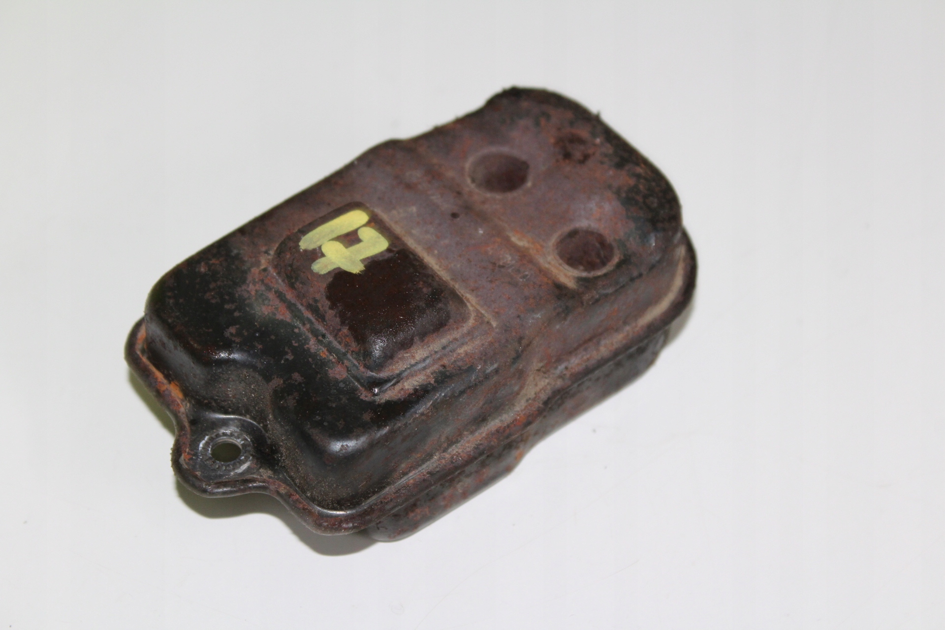 4 STIHL FS 130 87 tłumik wydech 17