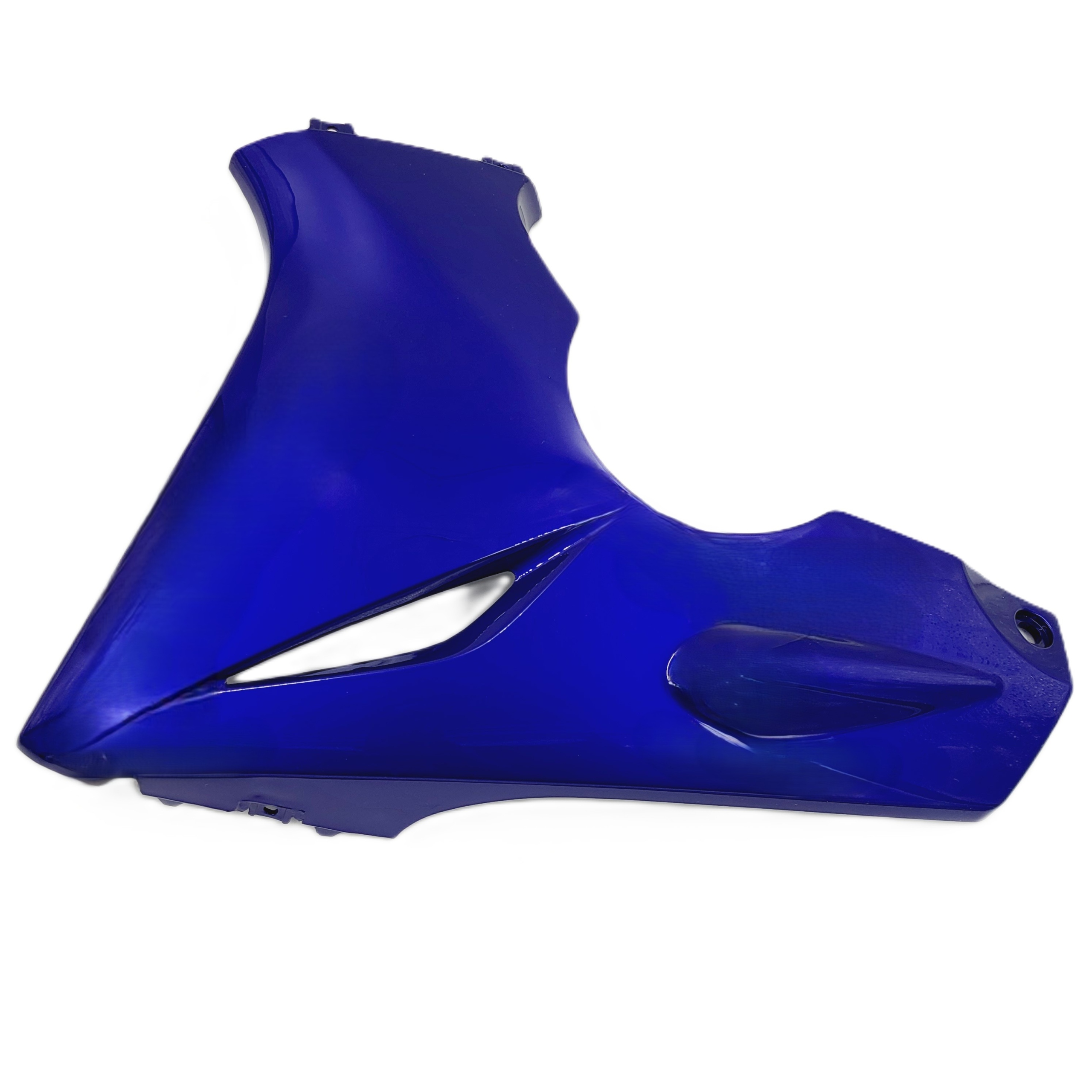 Honda Cbr 125 JC34/39 krytka pluhu ľavá modrá originál