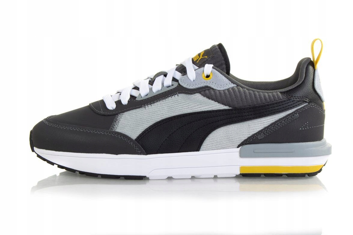 

Buty Puma R22 Cord 38383402 Męskie Szare