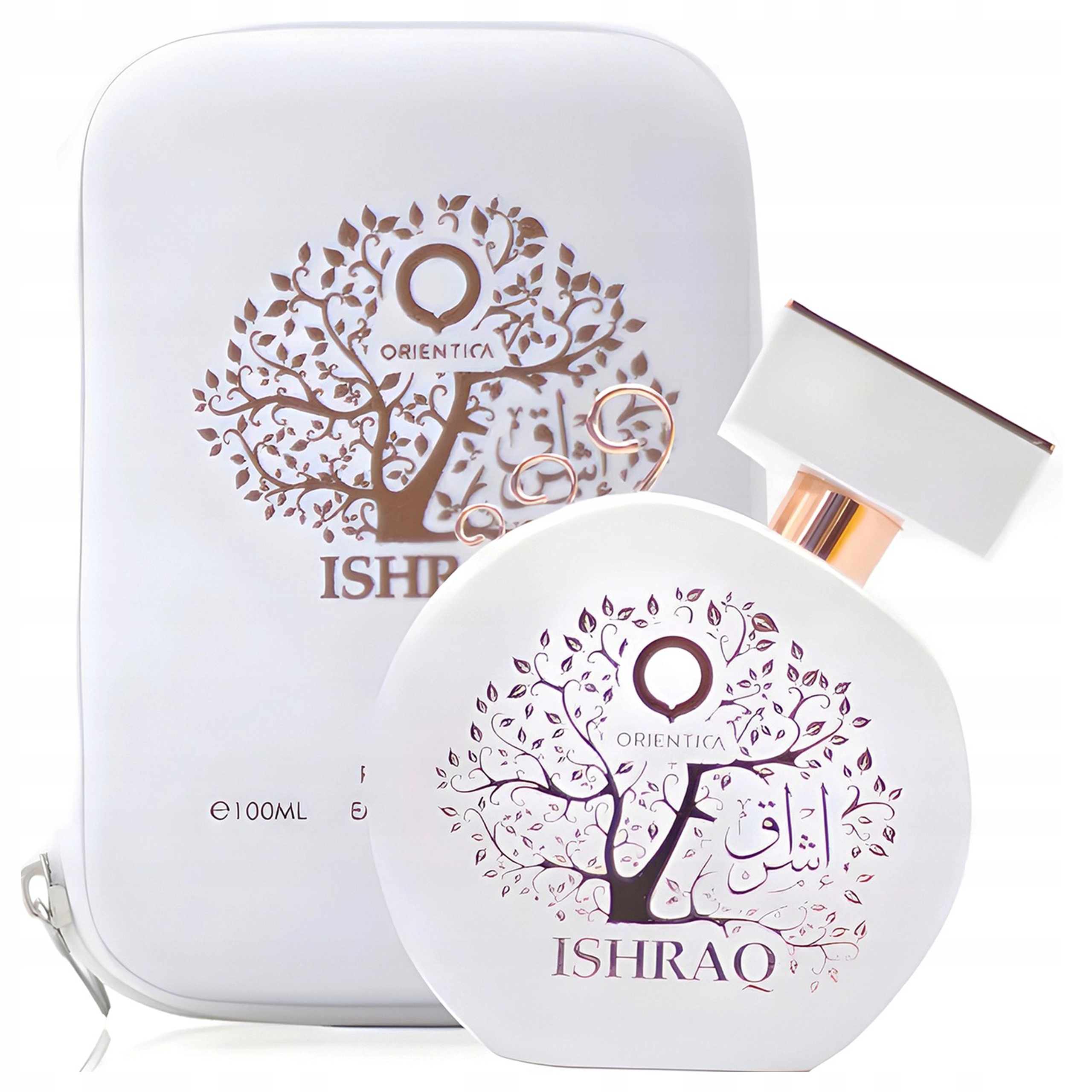 Arabské Parfémy Dámské Orientica Ishraq 100 ml Orientální Smyslné Ženské