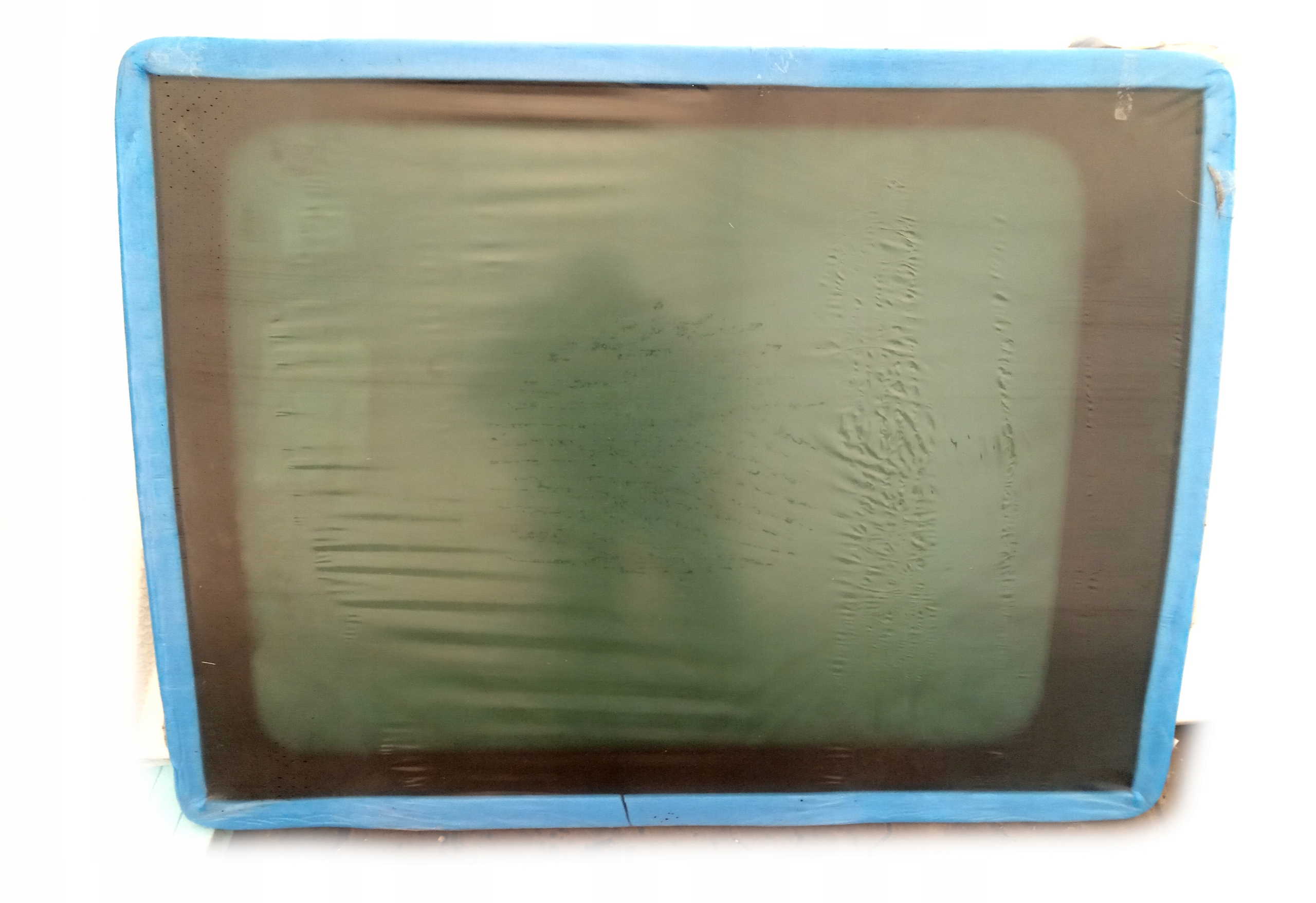 SZYBA STAŁA BOCZNA 3 RZĄD LEWA CIEMNA FORD TRANSIT