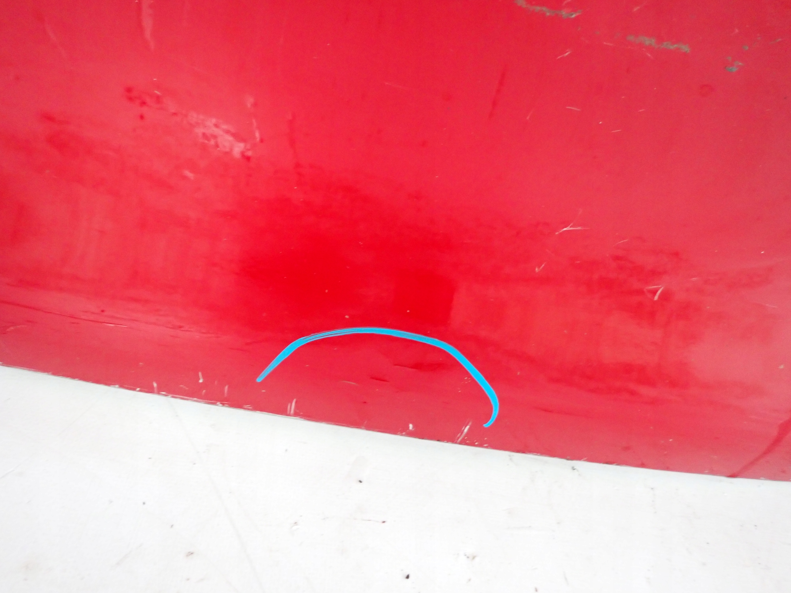 ALFA ROMEO TONALE trunk door boot rear part rear