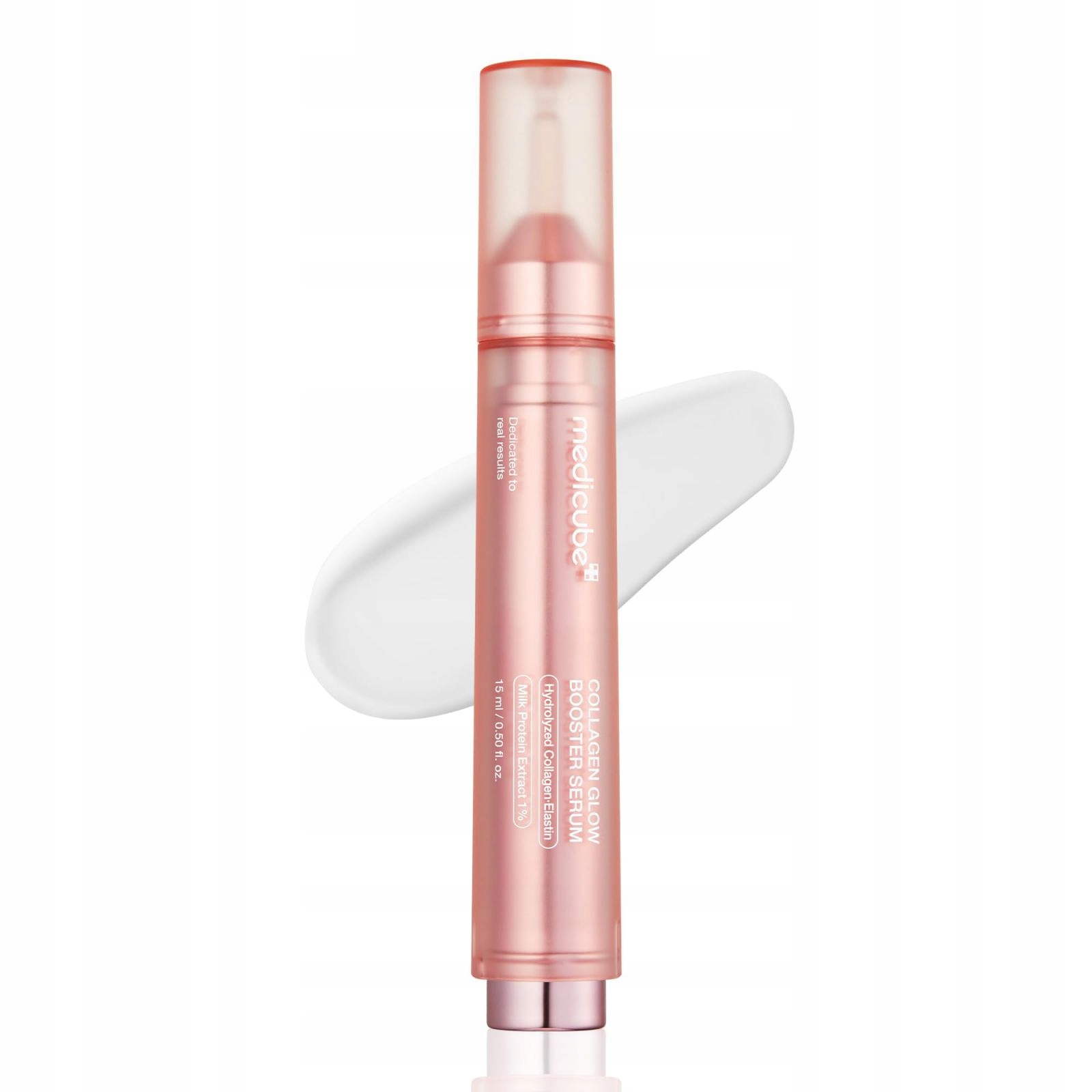 Medicube Vysoká Účinnost Anti-aging Pleťové Sérum S Kolagenem (sérum Pro Zářivý Vzhled)