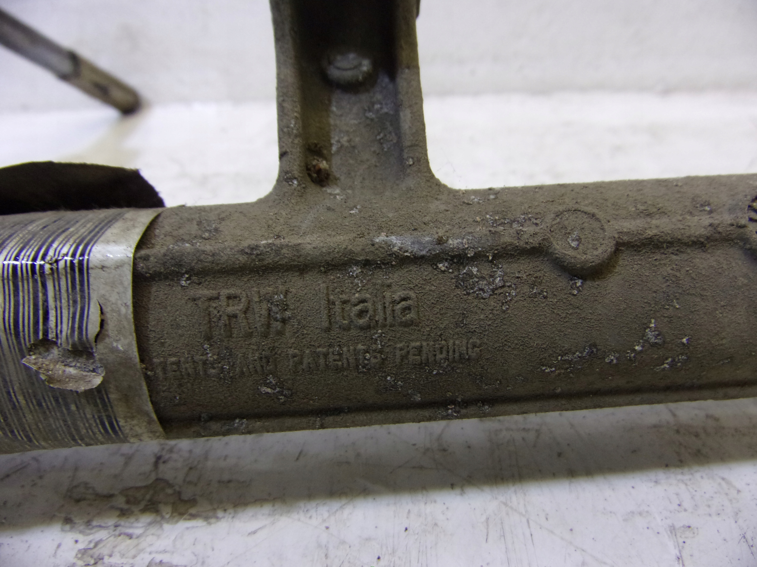 control FIAT GRANDE PUNTO A0003202