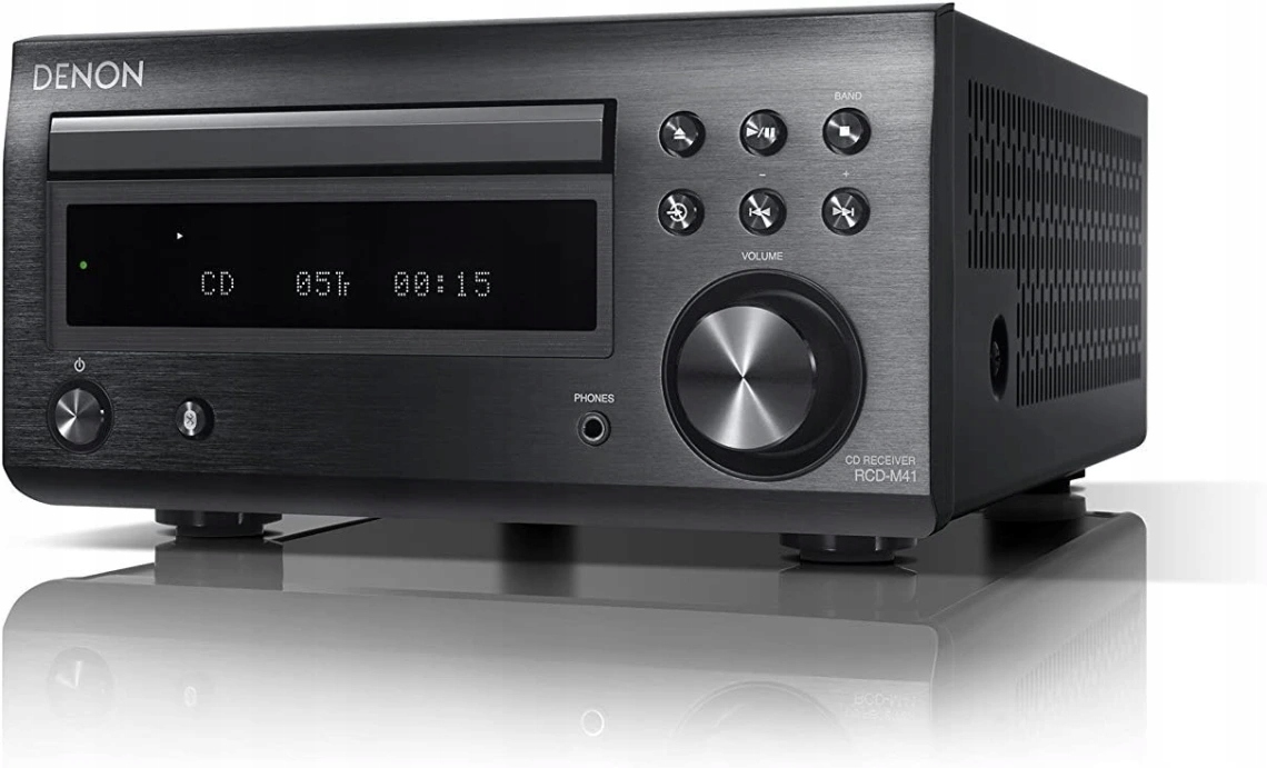 Denon RCD-M41 Čierny