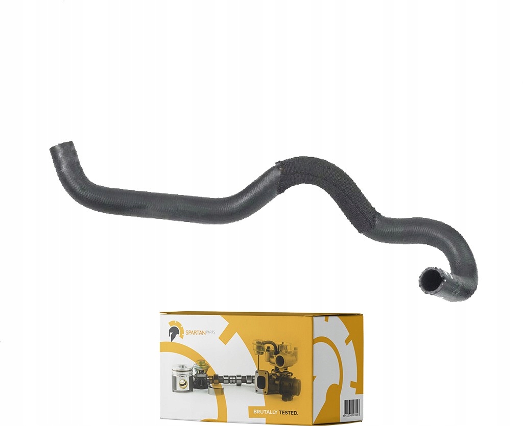 

Rura Chłodzenia Ducato 06+ Chłodnicy Lewa 2.2JTD