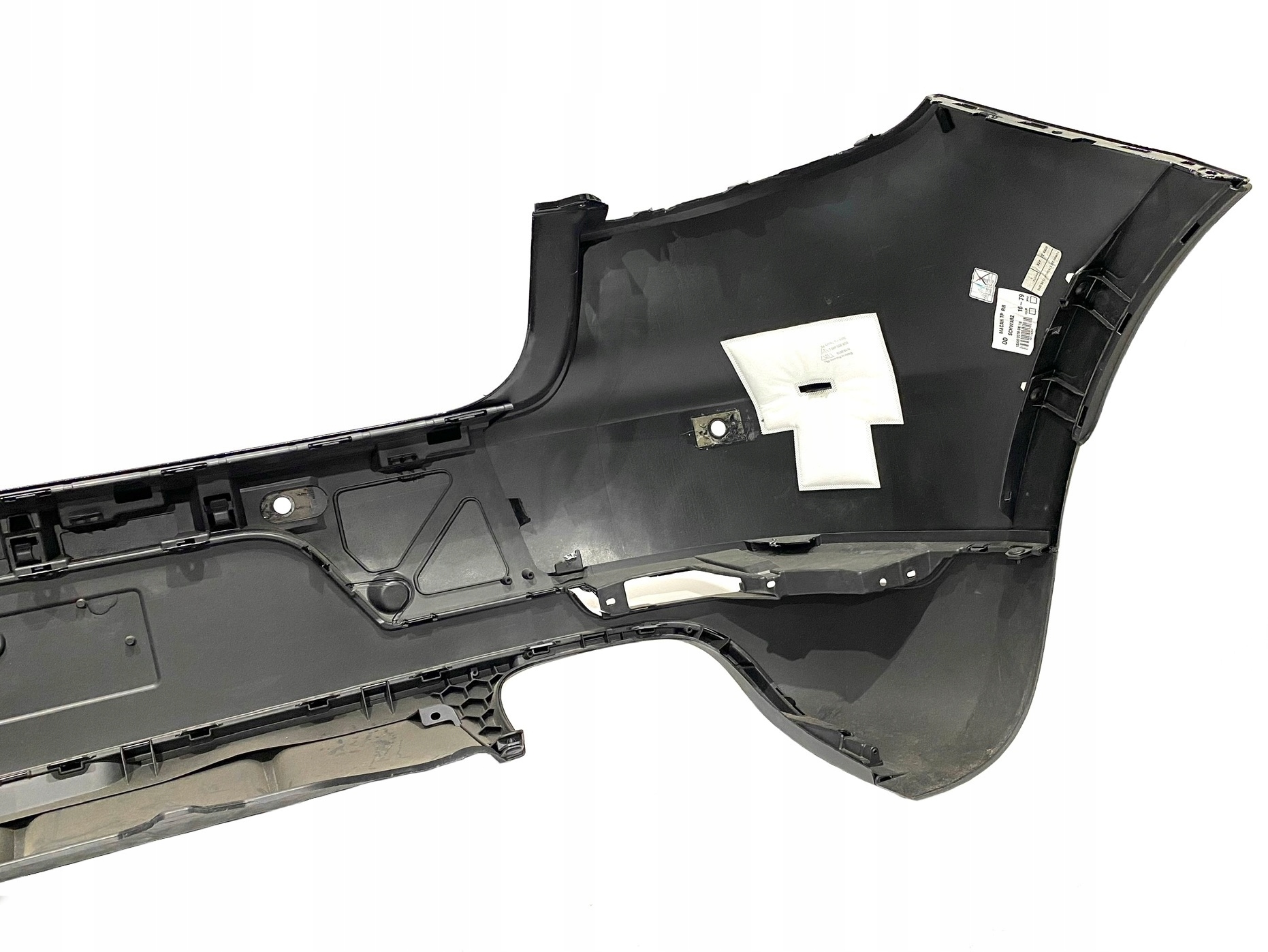 PORSCHE MACAN rear bumper rear bumper 95B807421