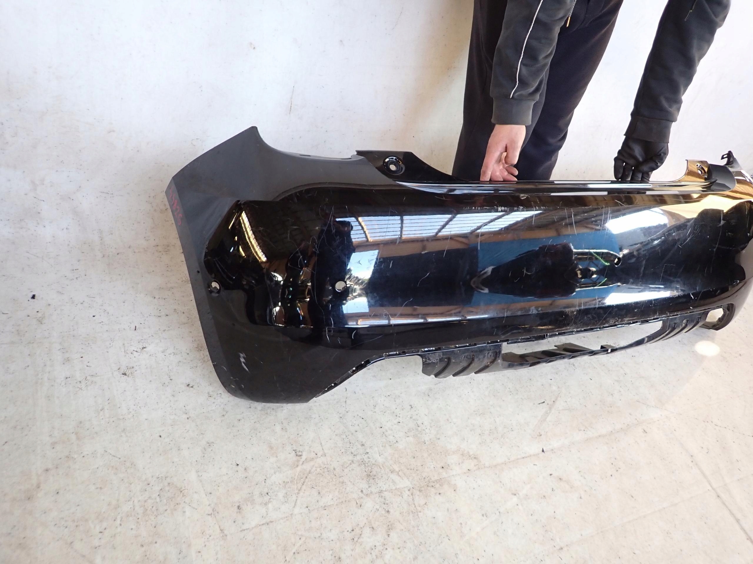 FIAT 500E II 20-> bumper rear part rear 6PDC