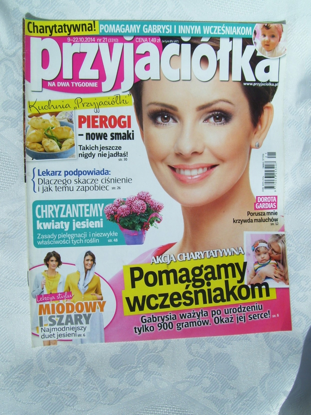 Przyjaciółka 21/ 2014