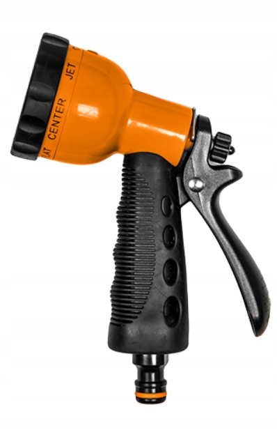 

Pistolet do zraszania 8-funkcyjny ECO-4480
