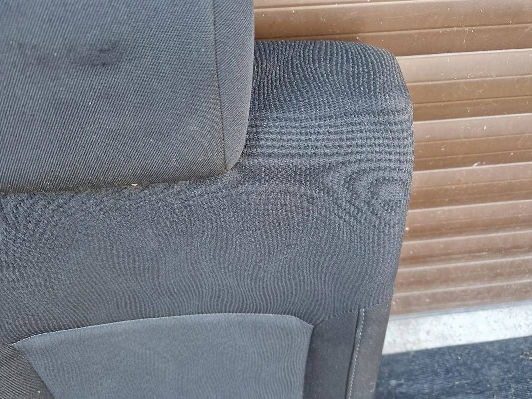 Sitz oparcie SITZ kanapy heck hinten kopfstuetzen Opel Insignia A