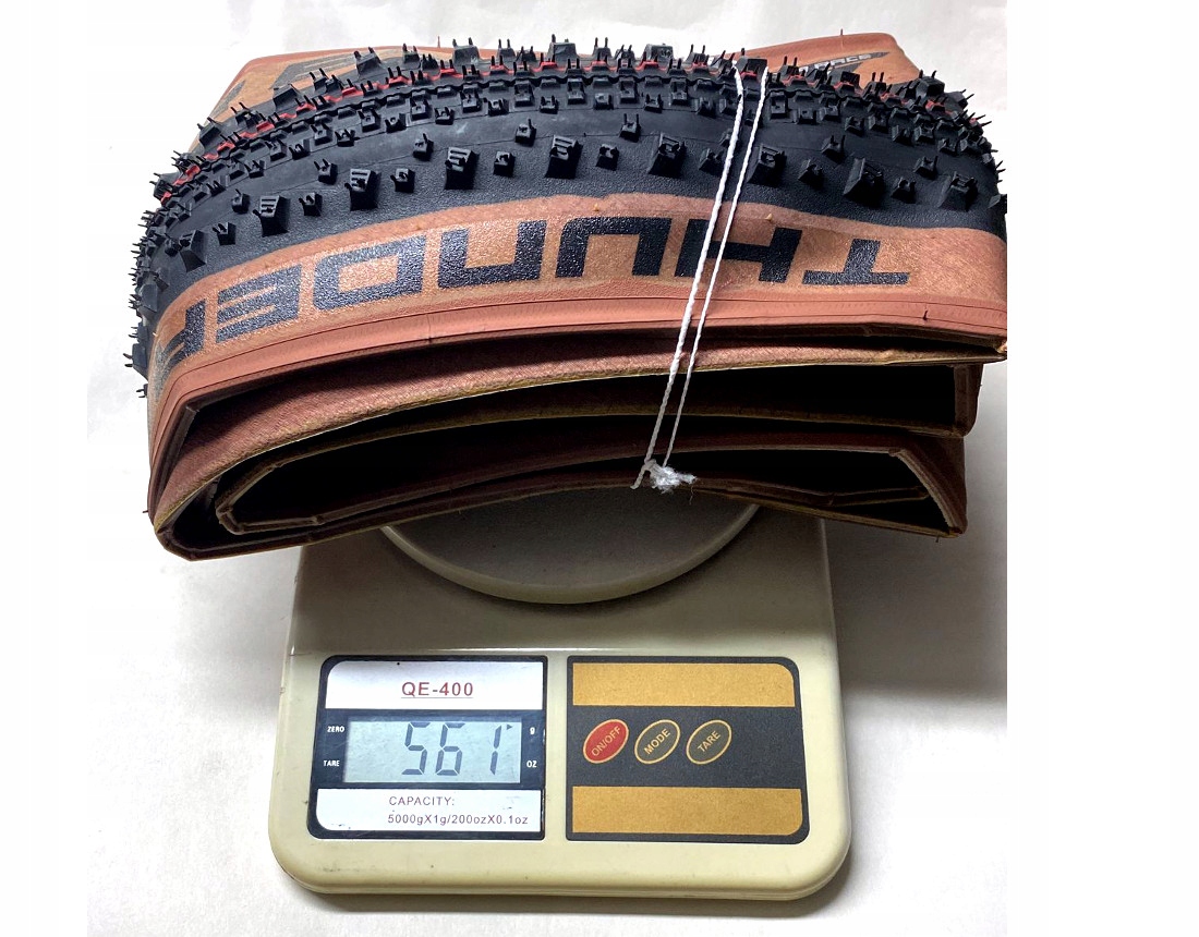 Schwalbe Thunder Burt Evo Race Addix Speed opona zwijana 29x2,1 Lites