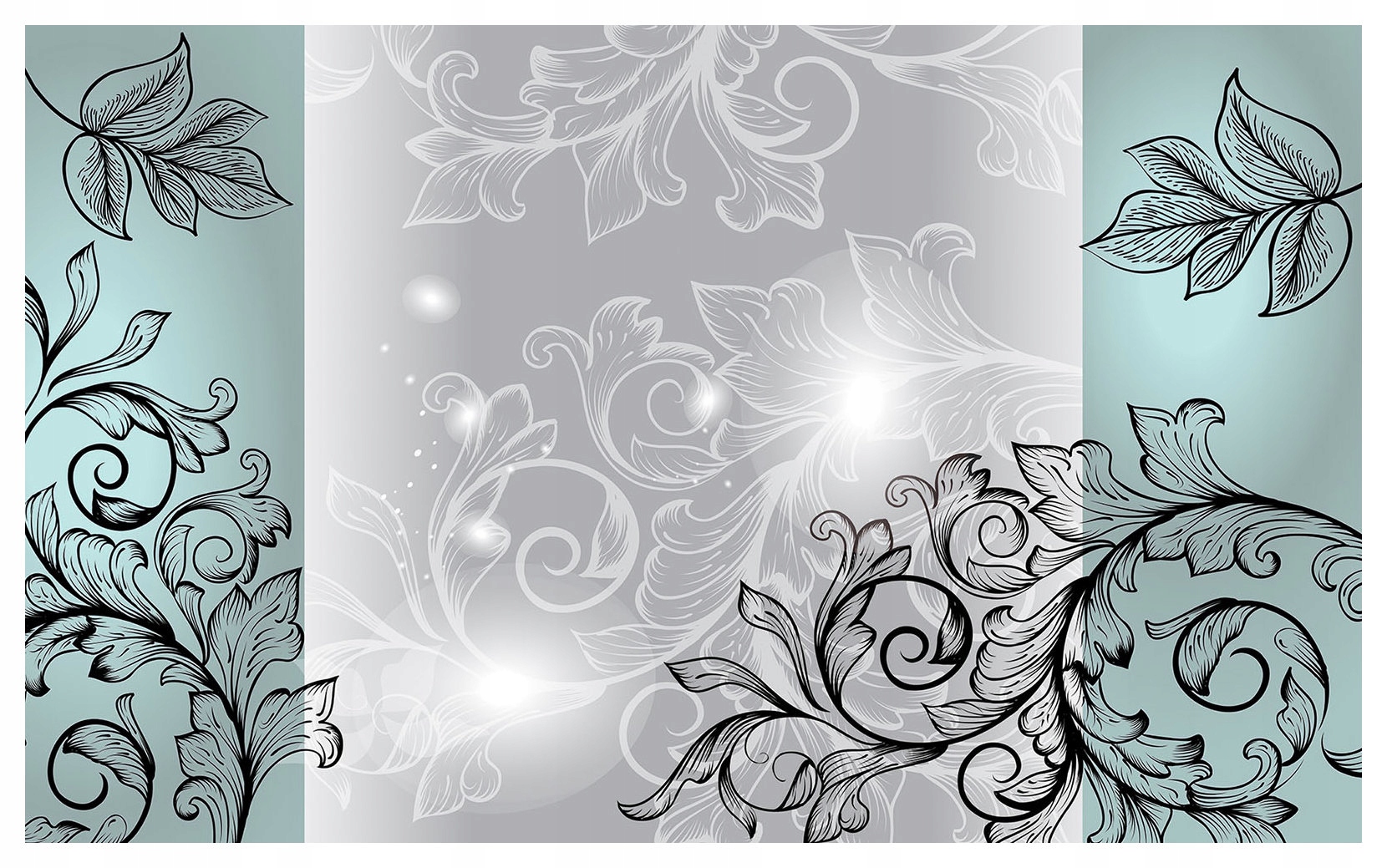 Fototapeta Květiny Elegance a styl 300x210 Dekorace do domu lepidlo