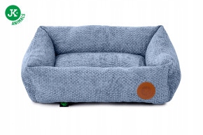 Jk Animals pelíšek Yuta modrý 50 cm