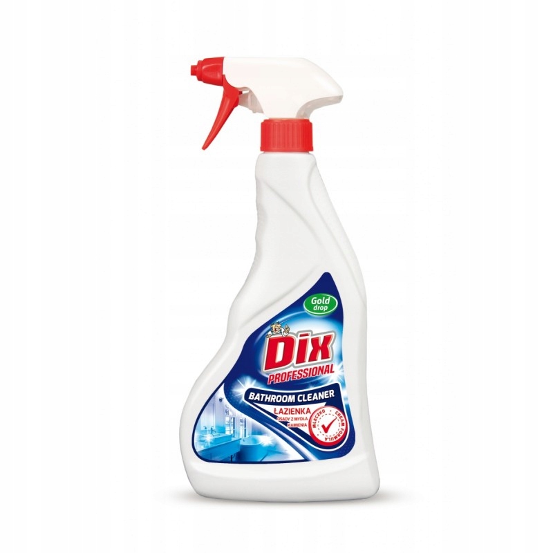 

Preparat profesionalny Dix Mleczko Łazienka 500ml