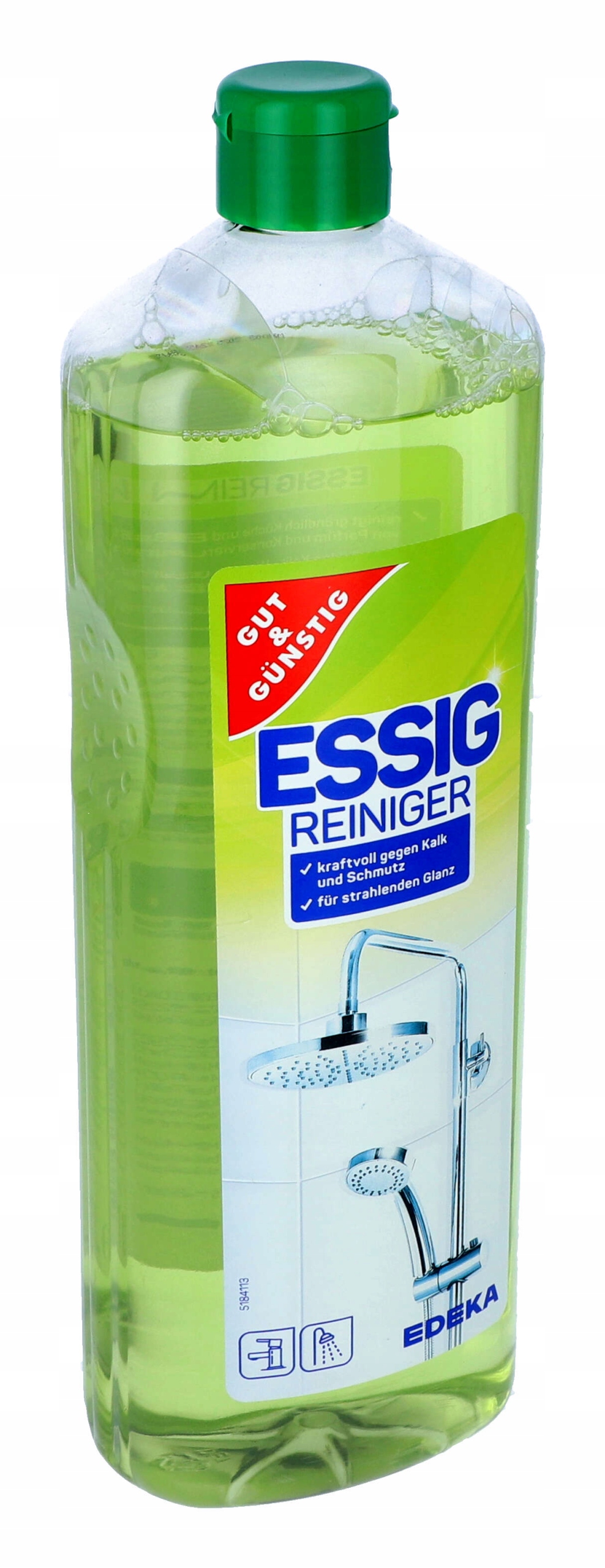 

Płyn do Czyszczenia G&g Essigreiniger Ocet 1L