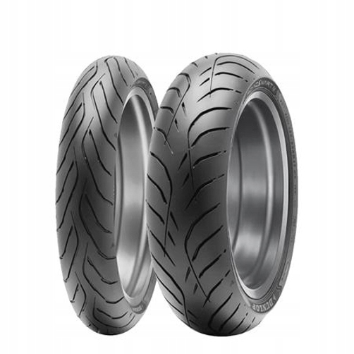 DUNLOP SPORTMAX ROADSMART IV 4 110/70ZR17 2021r Przeznaczenie przód