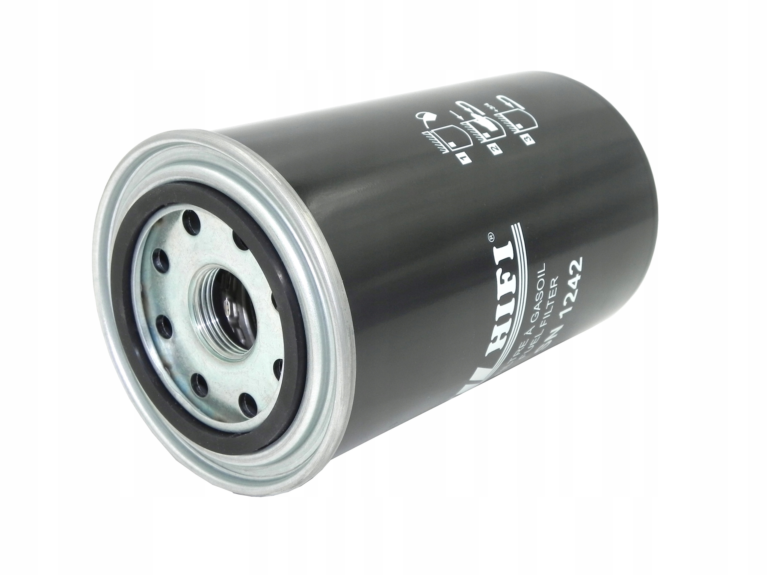 

Filtr Paliwa Hifi Filter Sn 1242 Wix 33242 FL6442N