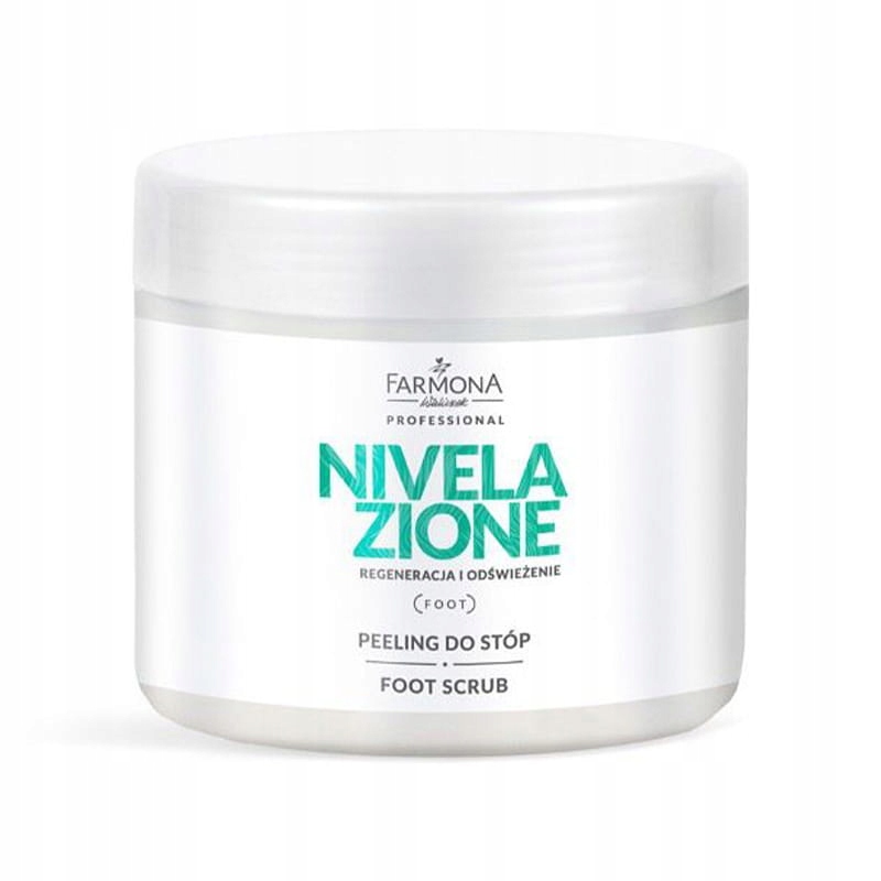 Peeling na nohy Farmona Nivelazione 500 ml Profes
