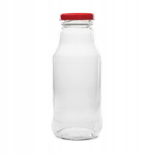 

Butelki Kubuś 330ml 0,33 zakrętki Sok Soki 8szt