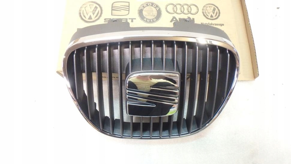 SEAT IBIZA CORDOBA GRILL CHROM NOWY ORG 6L0853651E 79Y