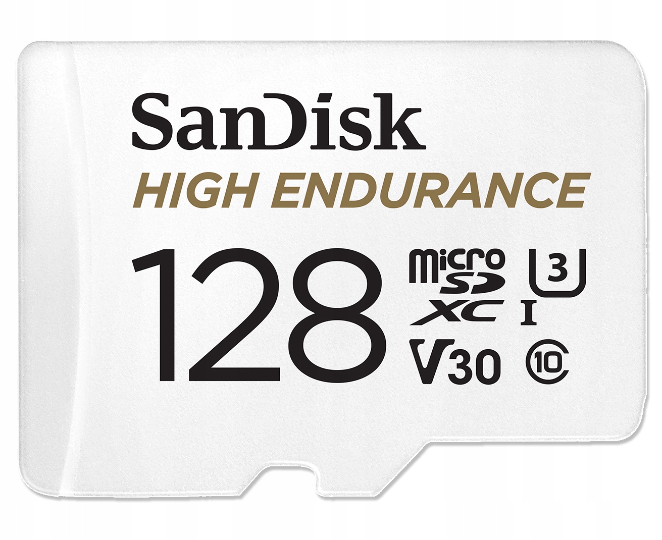 

Karta micro 128GB 100MB/S SanDisk Wideorejestrator
