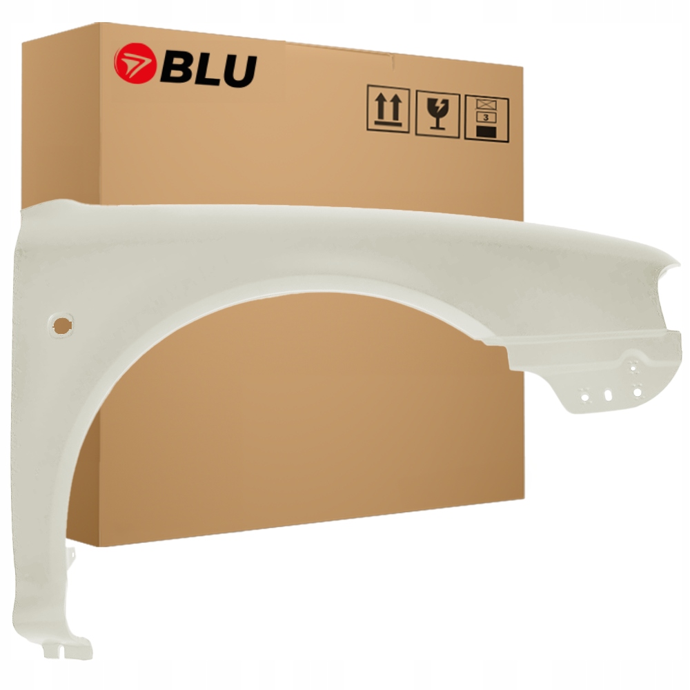 Blu Blatník Škoda Octavia I 1 9201 pravý 97-10 přední Pozink Sahara