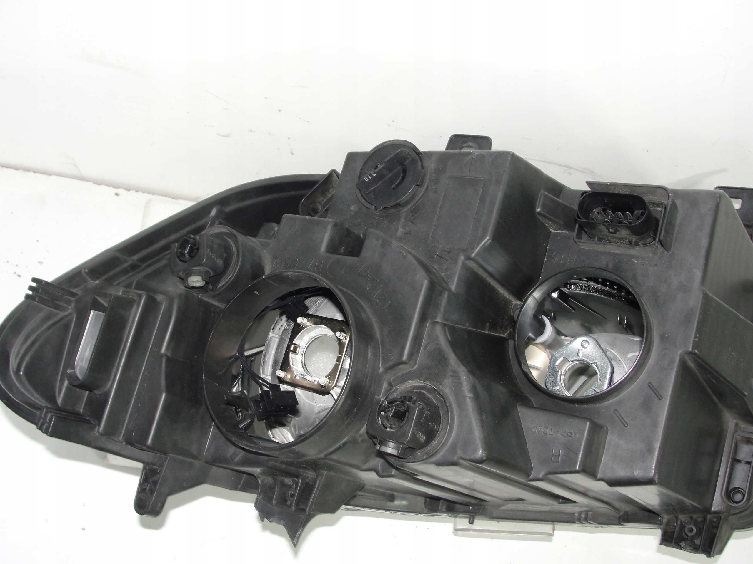Frontscheinwerfer Mercedes-Benz Sprinter W907 A9109060100 LED Links Headlight - Thumbnail 8