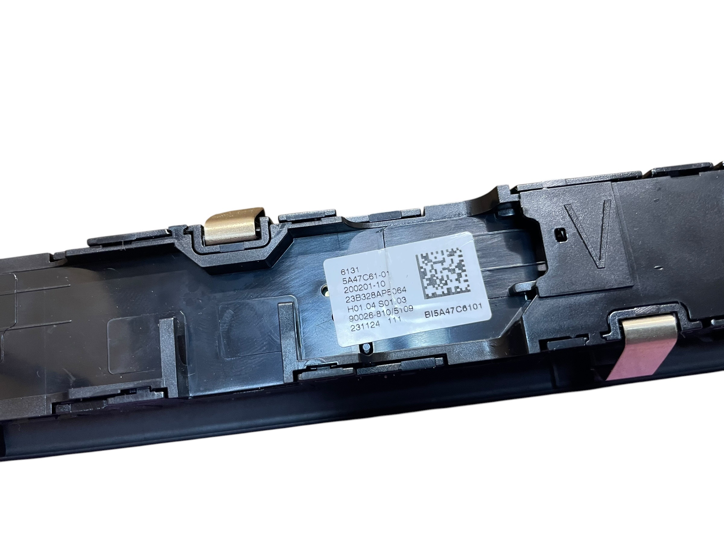 PANEL switch RADIA BMW Z4 G29