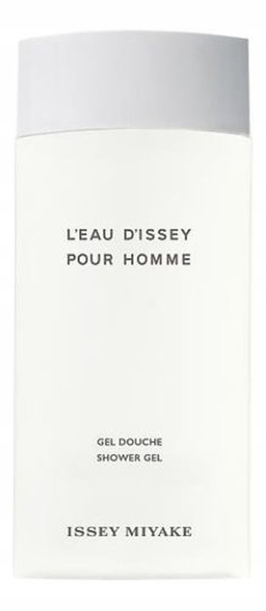 Issey Miyake L'eau D'issey Homme Sprchový Gel 200 Ml