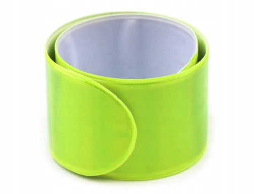 OPASKA ODBLASKOWA OPASKI NA RĘKĘ ROWER 40CM Marka bez marki