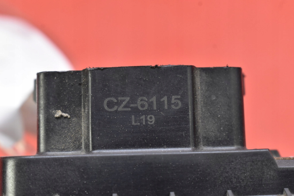 coil ignition CZ-6115 AUDI A6 C5 1.8 T 150 KM 97-01